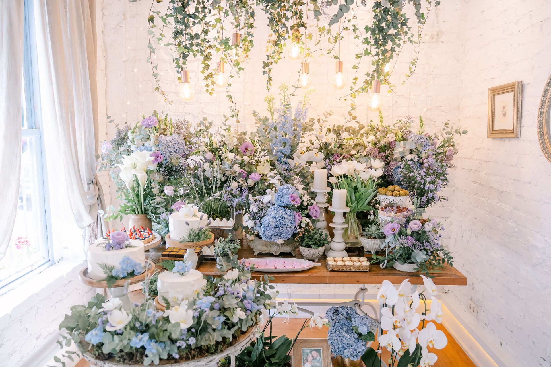 Aniversários infantis na Casinha