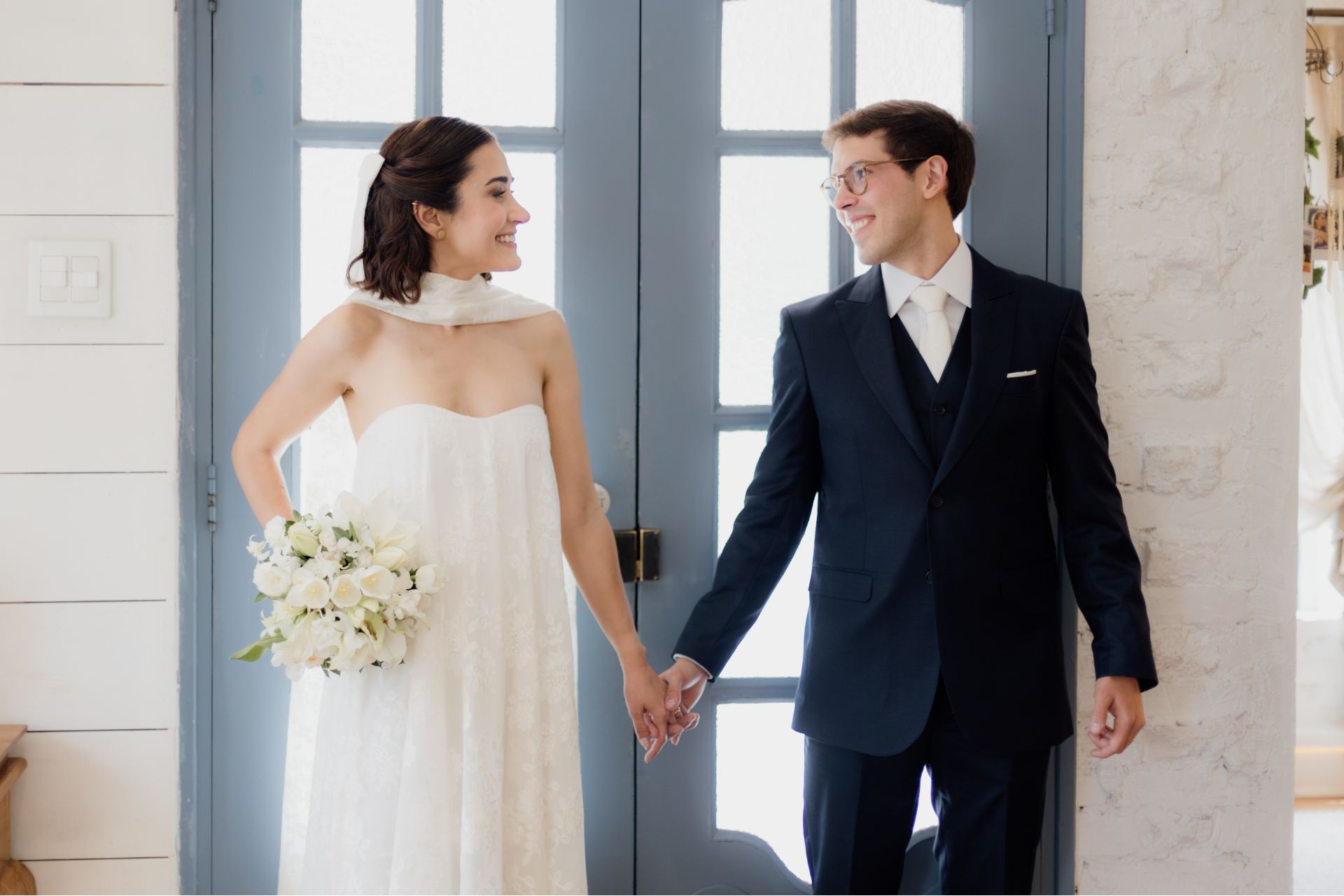 Mini Wedding no inverno